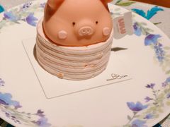 -弗兰克牛排西餐厅Ribone steak house(柠檬花园店)