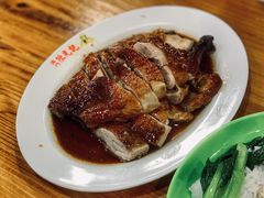 -澳门陈光记烧味饭店(南京德基广场店)