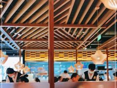 大堂-黑牛黑猪烤肉专门店(万象城店)