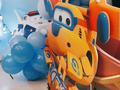 -水桶王国主题餐厅·聚会·生日派对·亲子活动·家庭套餐(亚龙湾希尔顿店)