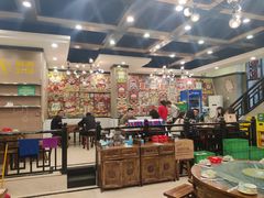 -江湖黑大兔(杨家坪店)