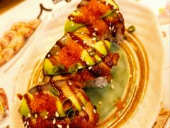鳗鱼牛油果吞沙卷-Sushi Love 创意寿司(丽影广场店)