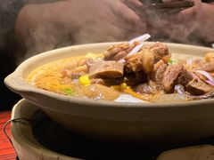 -沙胆彪炭炉牛杂煲(上海日月光广场店)