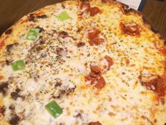 -机器人火炉披萨