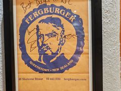 -Fergburger(皇后镇店)