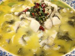 太二柠檬酸菜鱼-淮扬楼(千鹤湖店)