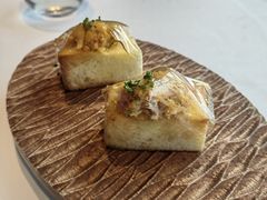 手剥帝王蟹肉TAPAS-THE WANG王品(上海中心云端店)