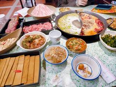 -鸿姐老火锅(龙阳店)
