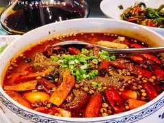 -御盛苑富隆汇·传承川菜·商务简餐(江北嘴店)