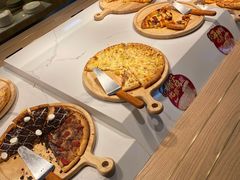 -比格比萨自助(宝山日月光店)