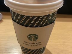 -星巴克臻选(华堂·新辰汇店)