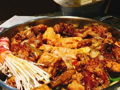-黄记煌三汁焖锅(凯德广场店)