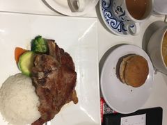 里昂氏洋葱猪扒套餐-翠华餐厅(宝安壹方城店)
