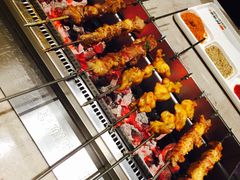 -丰茂烤串(钦州北路店)