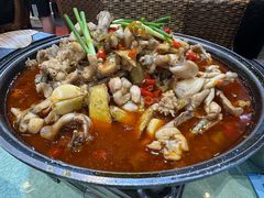 -昱龙大盆牛蛙馆(三兴街总店)
