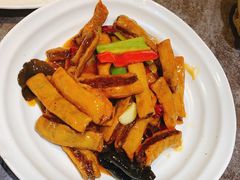 酸辣夹沙-贯贯吉·清真餐厅(浙江中路店)