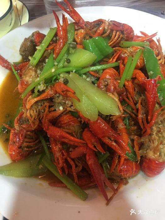 八面玲珑羊蝎子(仓场路店)啤酒年糕龙虾图片 - 第34张