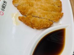 -小杨生煎(金山百联购物中心3楼店)