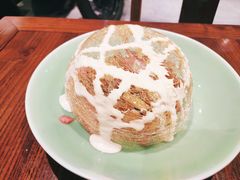金箔油条虾-虎哥私房菜(馒头山店)