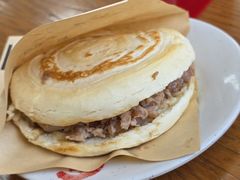 -东关吉祥西安腊汁肉夹馍(健德门店)