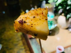 泡菠萝-雪儿钱局泡菜