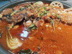 -滋味烤鱼(马北店)