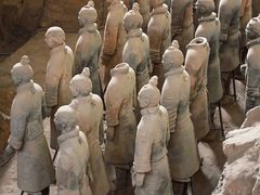 -秦始皇帝陵博物院(兵马俑)