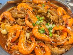 -胖哥俩肉蟹煲(石家庄长安万达店)