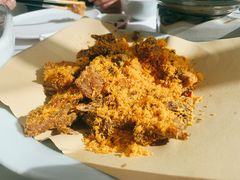 避风塘鸭架-味+新京宴·烤鸭·北京菜(创意谷店)