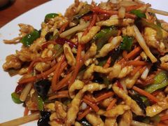 -二姐家三个拿手菜·北塘海鲜·大馅锅贴王(成林道店)