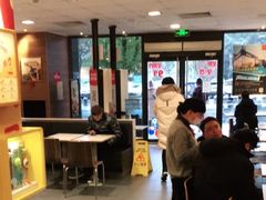 大堂-麦当劳(衡阳中心汽车站店)
