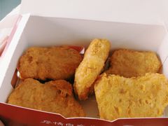 黄金鸡块-肯德基(余杭莱蒙店)