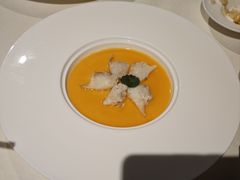 龙虾汤蒸蟹钳-成隆行·蟹王府(淮海店)