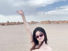 -敦煌雅丹国家地质公园