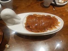 -北京老铺烤鸭(高新店)