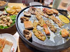 -胖记烤肉(江汉路店)