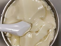 寬記豆腐花-下环街市熟食中心