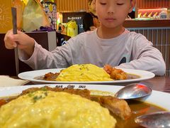 -伽喱博士 Dr.CURRY咖喱饭(太阳宫咖喱店)