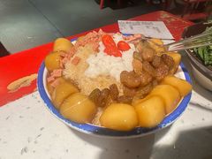 -厂花素芬九宫格火锅(益州大道店)