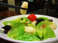 马蹄莴笋-大牌大·传统杭帮菜(湖滨店)