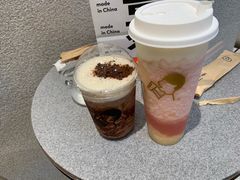 -喜茶(太原印象城店)