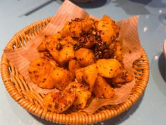 狼牙锅巴土豆-川正旺江湖菜(三元桥店)