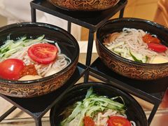 -济南香格里拉·咖啡泉自助餐厅