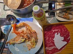 -山海•蒸汽活海鲜自助(皇庭广场店)