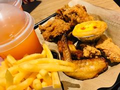 -肯德基(孝陵卫地铁站店)