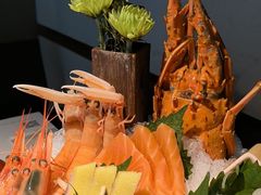 -花潮料理艺食馆(苏宁广场B区店)