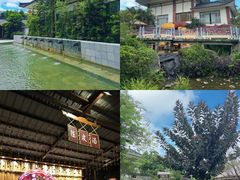 -江门古兜温泉小镇