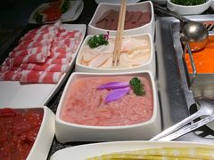 -海底捞火锅(崇文门新世界百货店)