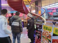 大堂-庆峰龙虾烧烤(合肥一店)