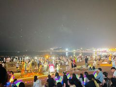 -青岛第三海水浴场